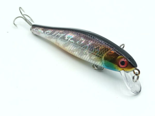 Ghost Blue Gill #15 Minnow 9cm